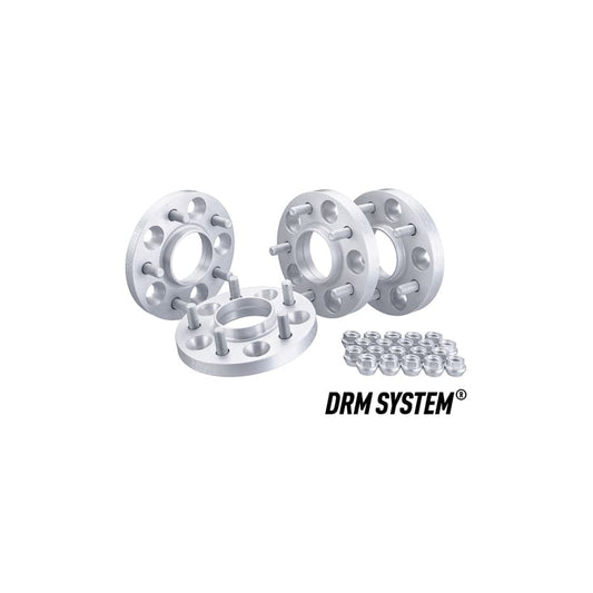 H&R 11435673 TRAK+® Spacer Set FA+RA | Duco Car Parts UK Car Parts