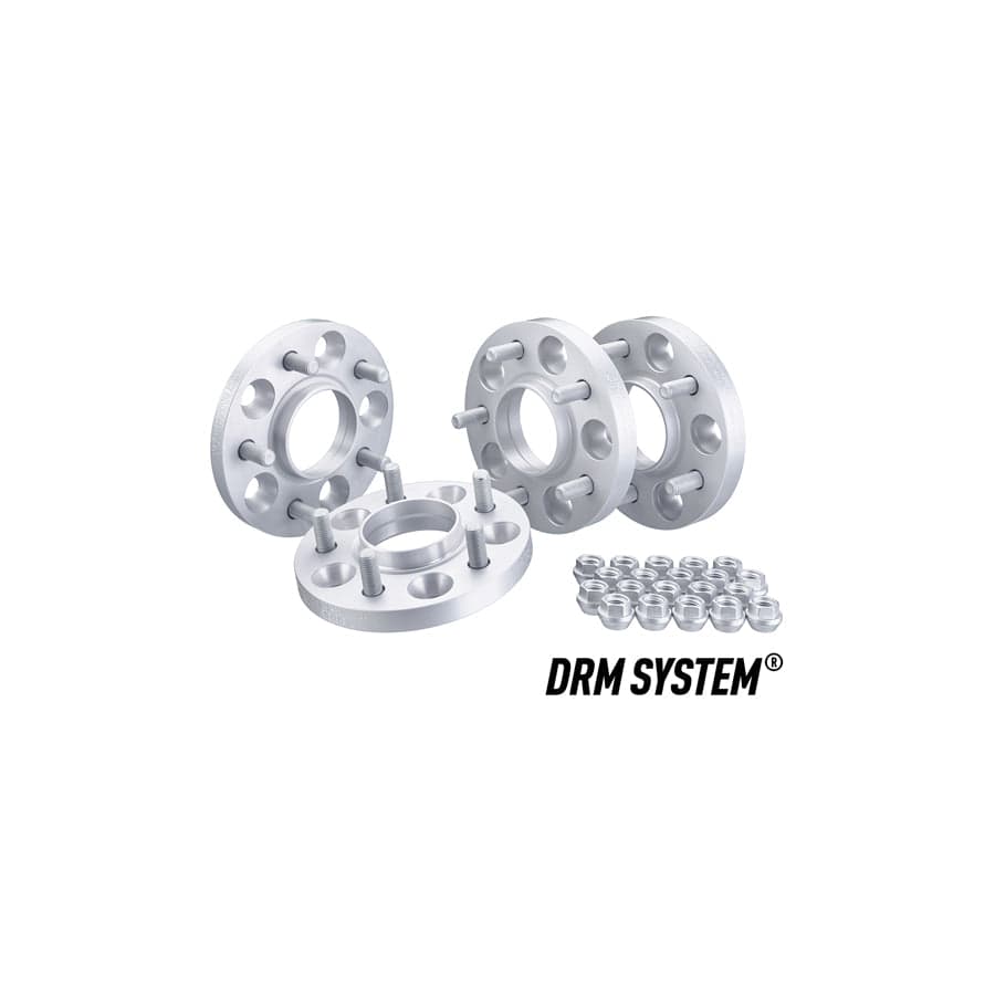 H&R 1505110 TRAK+® Spacer Set FA+RA | Duco Car Parts UK Car Parts