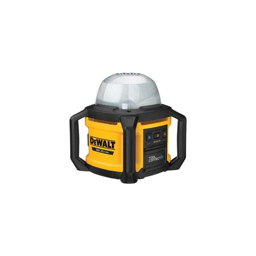 DEWALT DEWDCL074 DCL074 XR Tool Connect Area Light 18V Bare Unit | Duco Car Parts UK