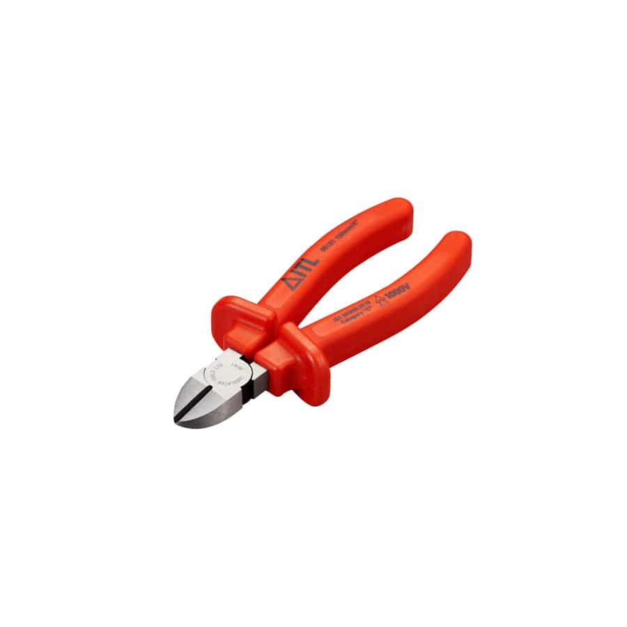 ITL Insulated ITL00101 Insulated Diagonal Cutting Nippers 150mm | Duco Car Parts UK