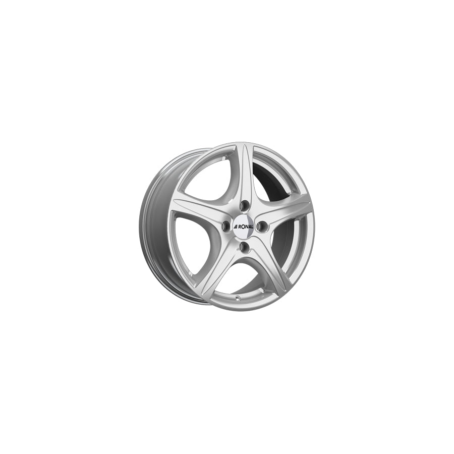 Ronal R56 6x15 ET43 56R5604.23X/030 Crystal Silver Wheel | Duco Car Parts UK Car Parts
