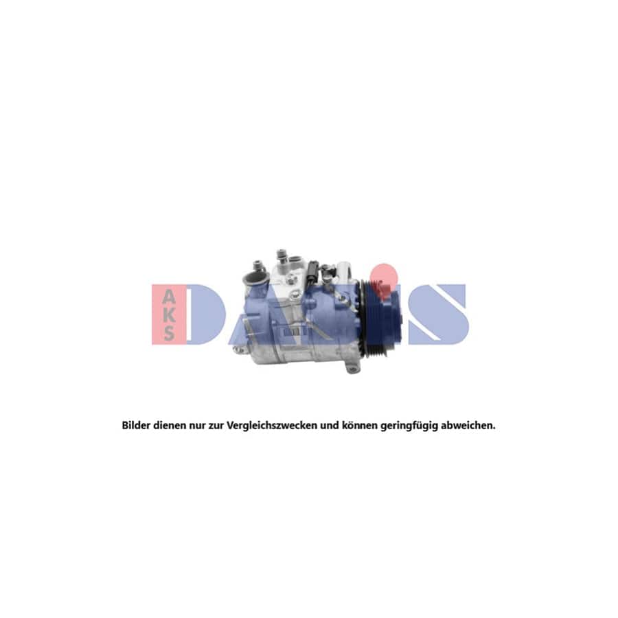 AKS Dasis 852942N Compressor, Air Conditioning | Duco Car Parts UK