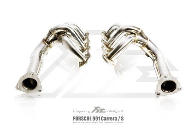 FI Exhaust Porsche 991.1 Carrera/S  F1 Version  2011-2015 | Duco Car Parts UK Car Parts