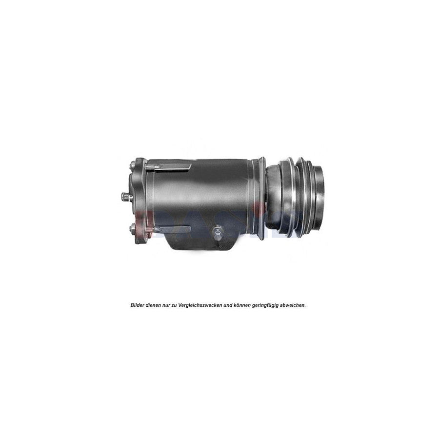 AKS Dasis 850685N Compressor, Air Conditioning | Duco Car Parts UK