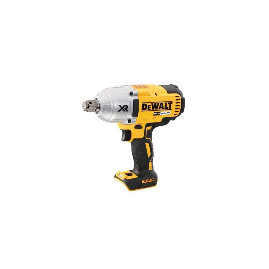 DEWALT DEWDCF897N DCF897N XR 3/4in Impact Wrench 18V Bare Unit | Duco Car Parts UK