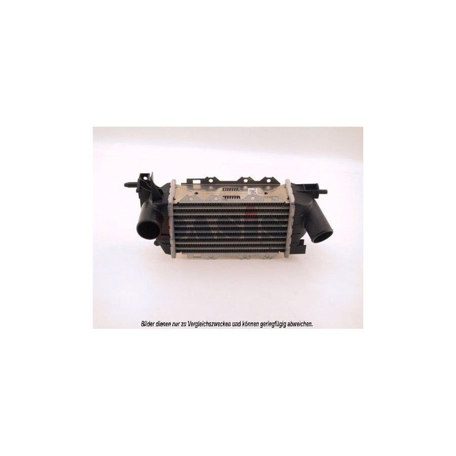 AKS Dasis 157100N Intercooler For Opel Vectra | Duco Car Parts UK