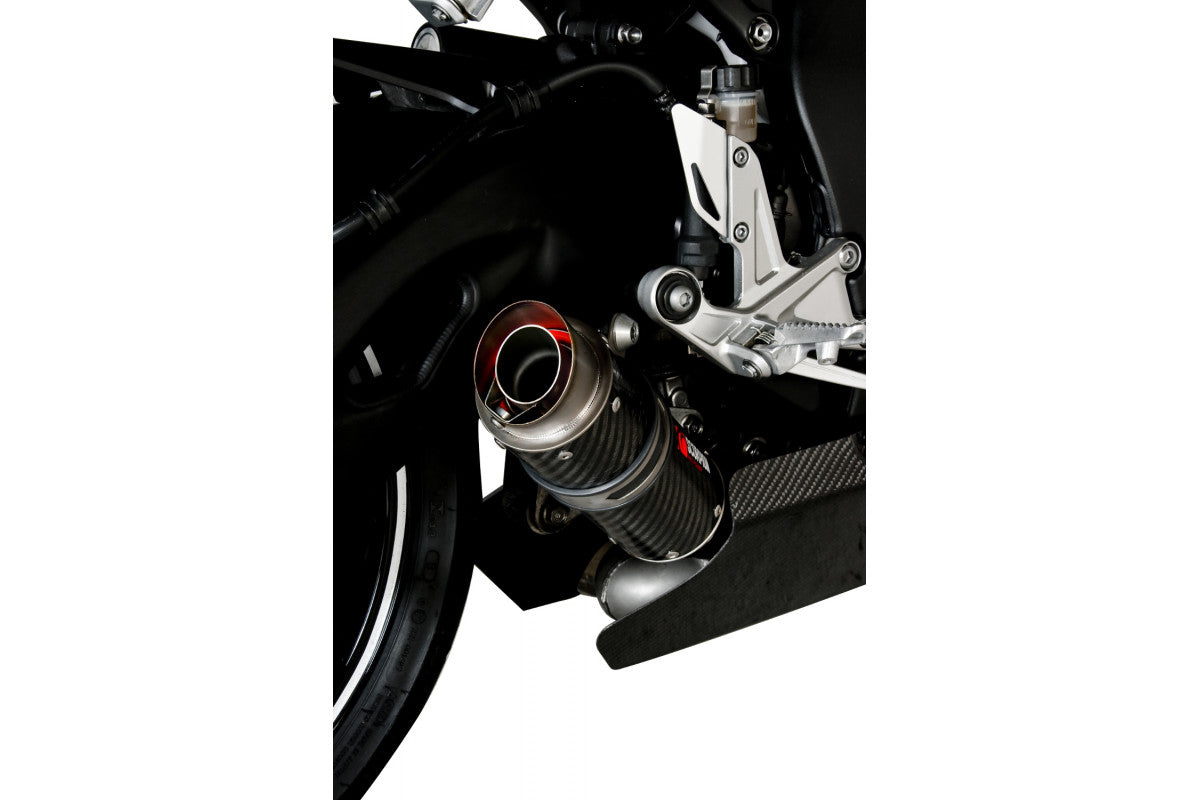 Scorpion HA1000CEM Honda CBR1000 RR Fireblade Rp1-Gp Slip-On - Carbon Fibre Sleeve | Duco Car Parts UK UK