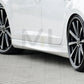 Rieger 00059553 VW R, GTI & GTD Side Skirt 3 | Duco Car Parts UK Car Parts