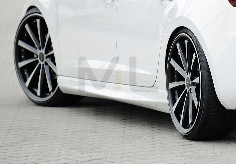 Rieger 00059553 VW R, GTI & GTD Side Skirt 3 | Duco Car Parts UK Car Parts