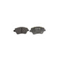 EBC DP82149RPX Ford Fiesta Mk7 RP-X Full Race Front Brake Pads - TRW Caliper 1 | Duco Car Parts UK Car Parts