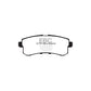 EBC DP61876 Nissan Patrol Greenstuff Rear Brake Pads 2 | Duco Car Parts UK Car Parts