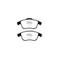 EBC PDKF1634 Renault Ultimax Front Brake Pad & Plain Disc Kit - Girling/TRW Caliper (Inc. Clio Mk4 & Megane Estate Mk3) 2 | Duco Car Parts UK Car Parts