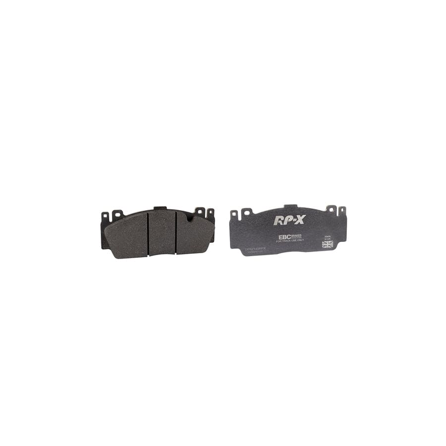 EBC DP82148RPX BMW RP-X Full Race Front Brake Pads - Brembo/TRW Caliper 1 | Duco Car Parts UK Car Parts