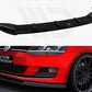 Maxton Design VW-GO-7-FD1T Front Splitter VW Golf VII | Duco Car Parts UK Car Parts