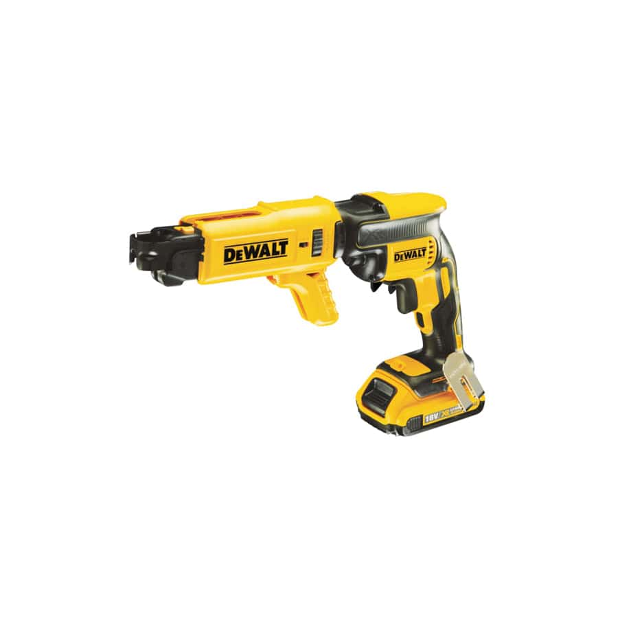 DEWALT DEWDCF620D2K DCF620D2K Brushless Collated Drywall Screwdriver 18V 2 x 2.0Ah Li-ion | Duco Car Parts UK