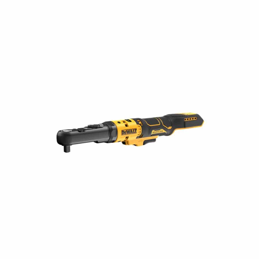 DEWALT DEWDCF510N DCF510N XR 3/8in & 1/2in Sealed Head Ratchet 12V Bare Unit | Duco Car Parts UK