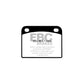 EBC PDKR797 Saab 99 Ultimax Rear Brake Pad & Plain Disc Kit 2 | Duco Car Parts UK Car Parts