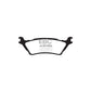 EBC DP61891 Ford F-150 Greenstuff Rear Brake Pads 2 | Duco Car Parts UK Car Parts