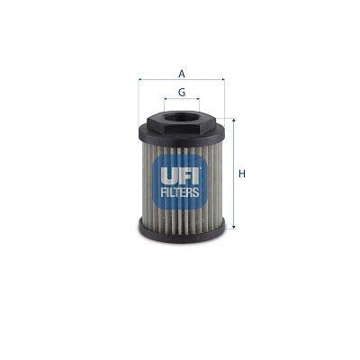 UFI 82.142.00 Oil Filter