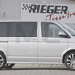 Rieger 00059251 VW T5 Side Skirt 4 | Duco Car Parts UK Car Parts