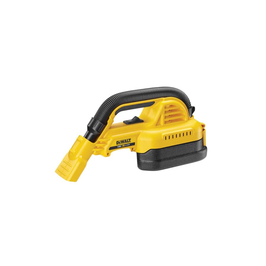 DEWALT DEWDCV517N DCV517N XR Wet & Dry Vacuum 18V Bare Unit | Duco Car Parts UK