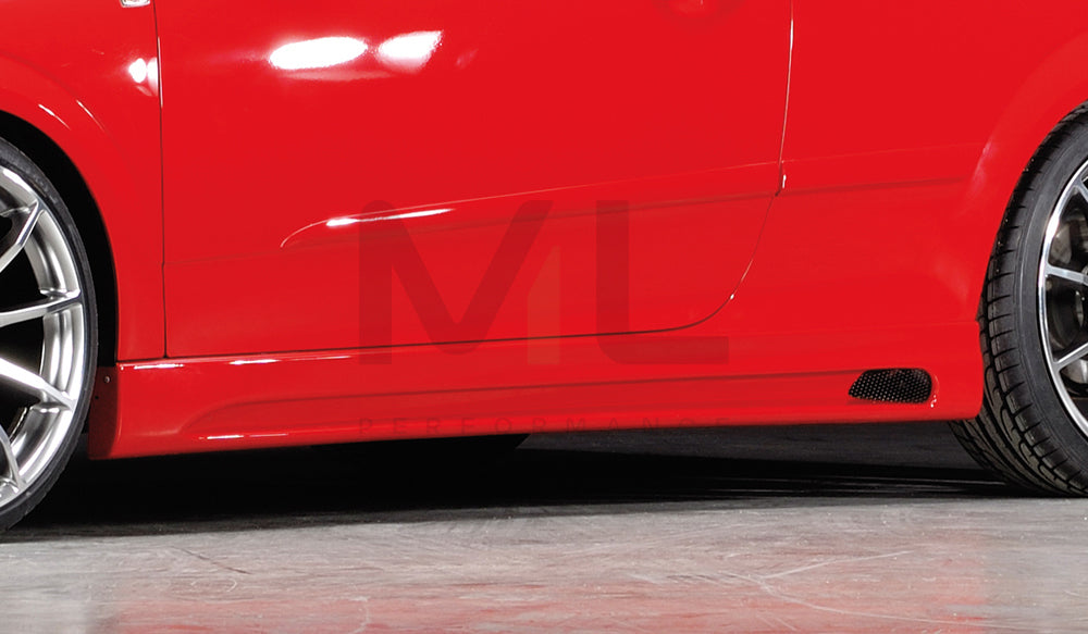 Rieger 00051234 Opel Astra H Side Skirt (GTC & Twin-Top) 1 | Duco Car Parts UK Car Parts