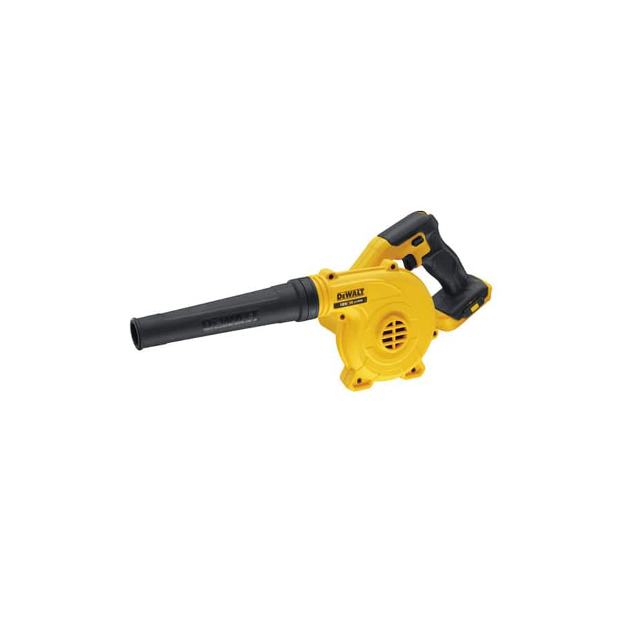 DEWALT DEWDCV100 DCV100 XR Compact Jobsite Blower 18V Bare Unit | Duco Car Parts UK
