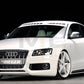 Rieger 00099059 Audi B8 B81 Side Skirt (A5 & S5) 2 | Duco Car Parts UK Car Parts