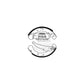 EBC 6538 Opel Vauxhall Rear Brake Shoes - Bosch/Girling/TRW/ATE Caliper 1 | Duco Car Parts UK Car Parts