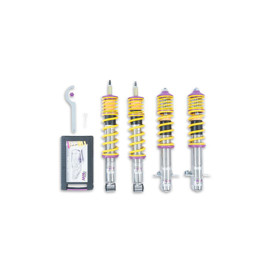 KW 10280001 VW  Variant 1 Coilover Kit (Golf, Jetta & Scirocco) 1  | Duco Car Parts UK Car Parts