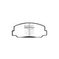 EBC PDKF828 Honda Accord Ultimax Front Brake Pad & Plain Disc Kit 2 | Duco Car Parts UK Car Parts