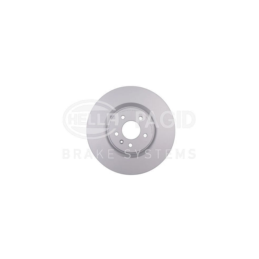 Hella 8DD 355 133-421 Brake Disc