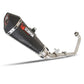 Scorpion RHA151CEO Honda CBR125 R Serket Taper Full System - Carbon Fibre Sleeve | Duco Car Parts UK UK