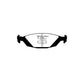 EBC PDKR799 Saab Ultimax Rear Brake Pad & Plain Disc Kit - ATE Caliper (Inc. 900 & 9000) 2 | Duco Car Parts UK Car Parts