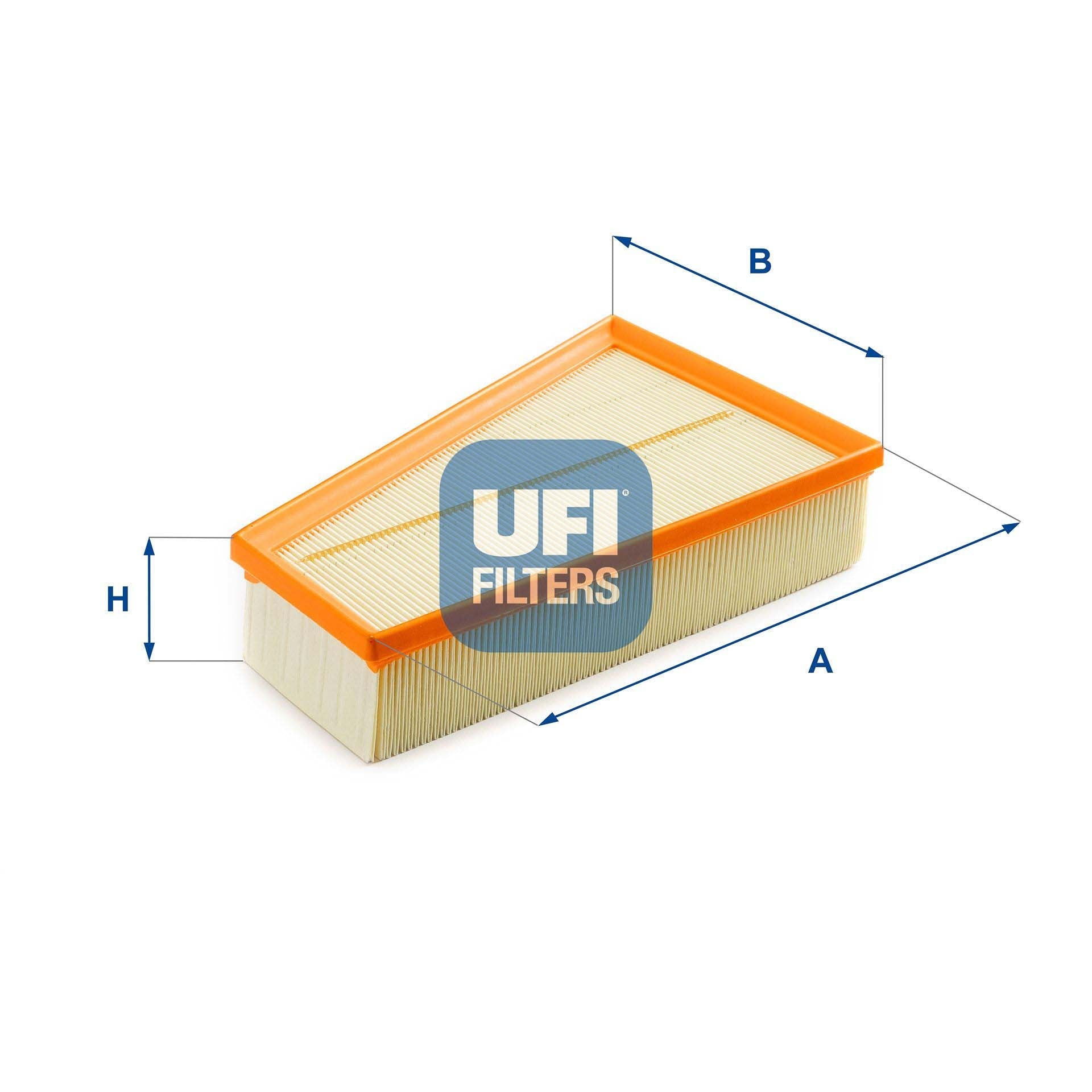 UFI 30.A38.00 Air Filter