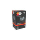 K&N KA-6201 High-Flow Original Lifetime Engine Air Filter - KAWASAKI KAF620/950 MULE