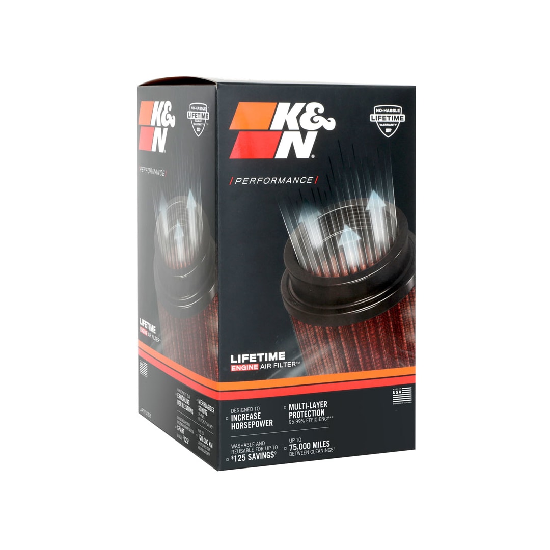 K&N PL-1018 Replacement Air Filter