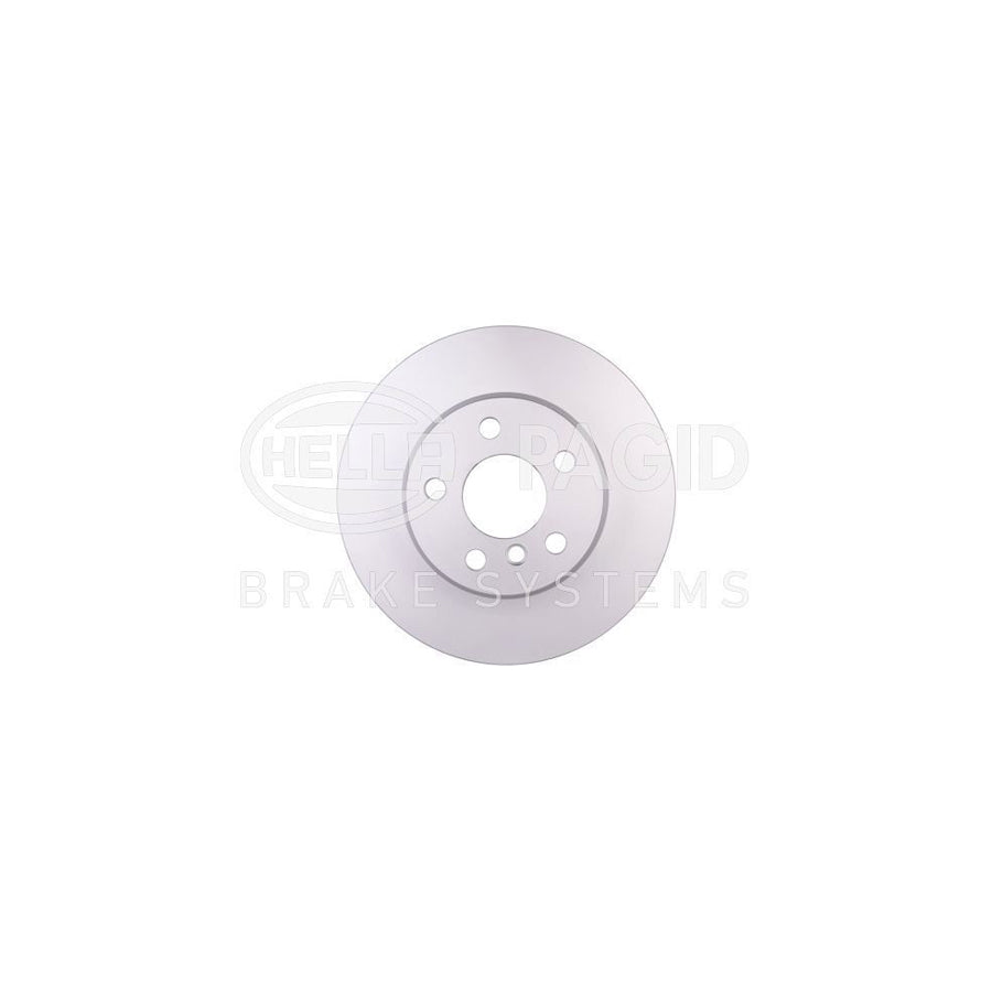 Hella 8DD 355 133-821 Brake Disc For BMW 3 Series