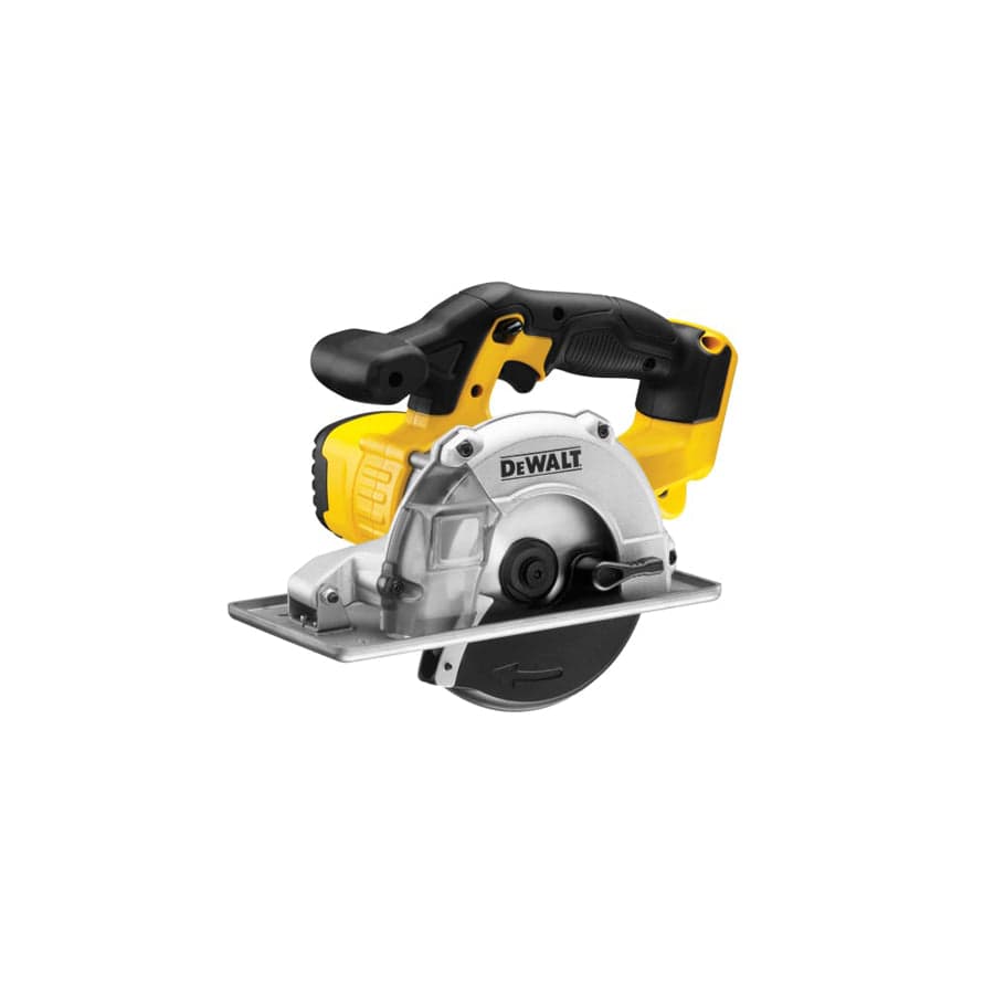 DEWALT DEWDCS373N DCS373N XR Metal Cutting Circular Saw 140mm 18V Bare Unit | Duco Car Parts UK