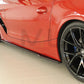 Rieger 00088213 BMW Z4 G4Z/G29 Side Skirt Splitter 3 | Duco Car Parts UK Car Parts