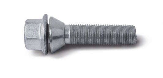 H&R 14540508 Wheel screw M14 with movable taper head 60Â°