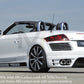 Rieger 00099045 Audi 8J TT Side Skirt 3 | Duco Car Parts UK Car Parts