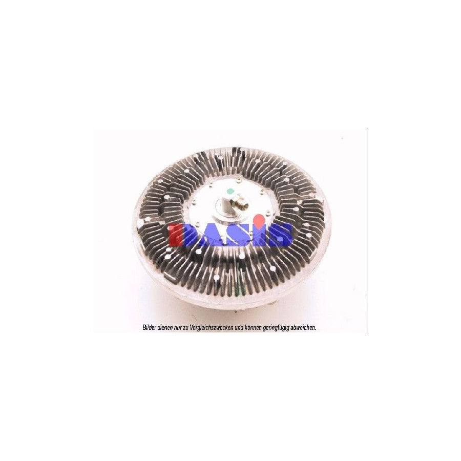 AKS Dasis 268180N Fan Clutch | Duco Car Parts UK