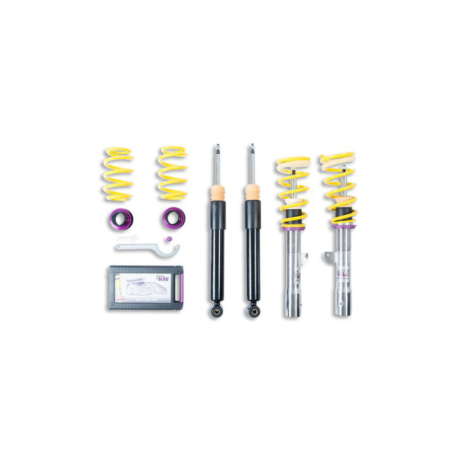KW 10220051 BMW E46 Variant 1 Coilover Kit 1  | Duco Car Parts UK Car Parts