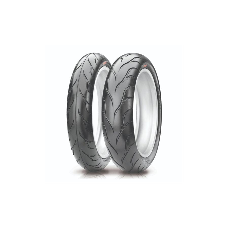 CST 2760122B Radial Tyre Matched Pair 150/60R17 and 110/70x17 CM615/6 KTM/Aprilia OEM | Duco Car Parts UK UK