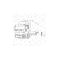 Covind Tgl/161 Wind Deflector | Duco Car Parts UK