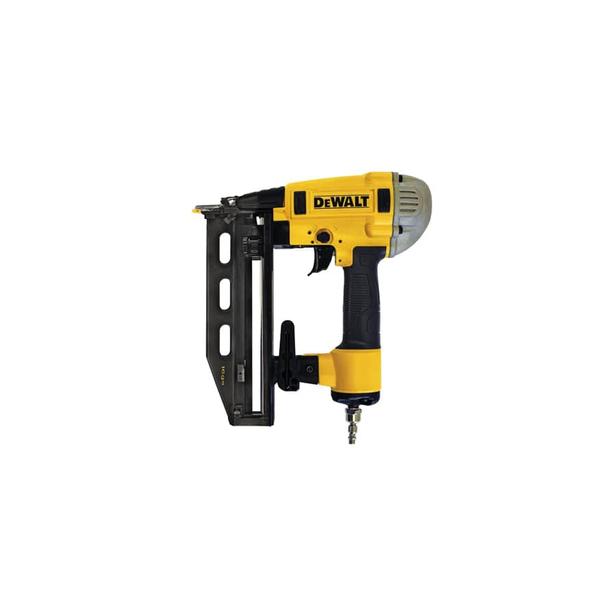 DEWALT DEWDPN1664PP DPN1664PP Pneumatic 16 Gauge Finish Nailer | Duco Car Parts UK