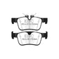 EBC PDKR1097 Volvo Ultimax Rear Brake Pad & Plain Disc Kit - ATE Caliper 2 | Duco Car Parts UK Car Parts