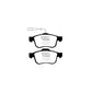 EBC PD03KF023 Alfa Romeo Yellowstuff Front Brake Pad & Plain Disc Kit - TRW Caliper (Inc. 159 & Spider) 2 | Duco Car Parts UK Car Parts