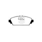 EBC PDKF831 Honda Accord Ultimax Front Brake Pad & Plain Disc Kit 2 | Duco Car Parts UK Car Parts